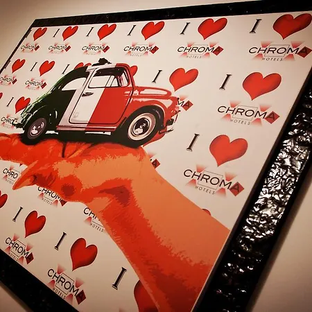 Apartment Chroma Italy - Chroma Campo De' Fiori *