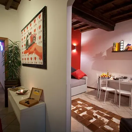 Apartment Chroma Italy - Chroma Campo De' Fiori