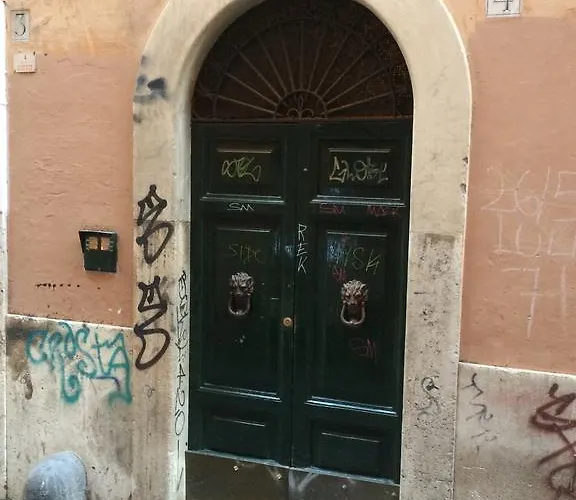 Διαμέρισμα Chroma Italy - Chroma Campo De' Fiori *