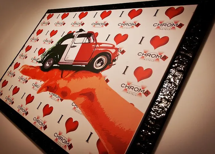 Διαμέρισμα Chroma Italy - Chroma Campo De' Fiori *