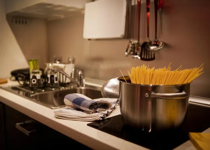 Διαμέρισμα Chroma Italy - Chroma Campo De' Fiori